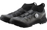 Shimano EX7 GORE-TEX Men's Synthetic Regular Cycling Shoes - Black - Size 40