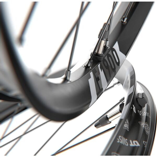 DT Swiss F 1900 29” 30mm 12x157 Boost Shimano HG MTB Rear Wheel - Black