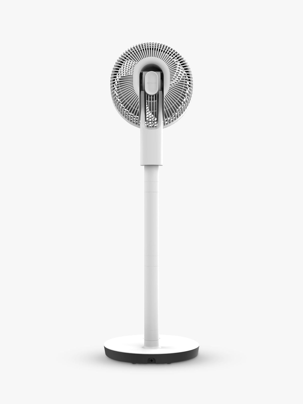 Meaco Sefte Pro 10in 3-in-1 Pedestal Air Circulator Fan - White/Charcoal