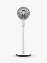Meaco Sefte Pro 10in 3-in-1 Pedestal Air Circulator Fan - White/Charcoal