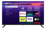 Vitado F40AR5GV LED LCD Full HD 1080p Dolby Audio 40'' Smart Roku TV - Black