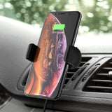 Belkin BOOST UP F7U053 10W Qi Fast Wireless Charging Mount for Car - Black