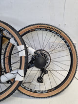 Boardman MHT 8.9 12 Speed Hydraulic Brakes Mountain Bike - Black - Large