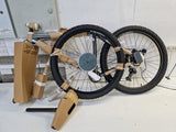 Boardman MHT 8.9 12 Speed Hydraulic Brakes Mountain Bike - Black - Large