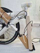 Boardman MHT 8.8 Hardtail 11-Gears Dic Brake Mountain Bike - Small - Silver 