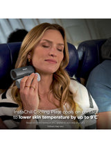 Shark ChillPill FA022UKLV 3-in-1 Portable Fan Mist Cooling Plate - Lavender