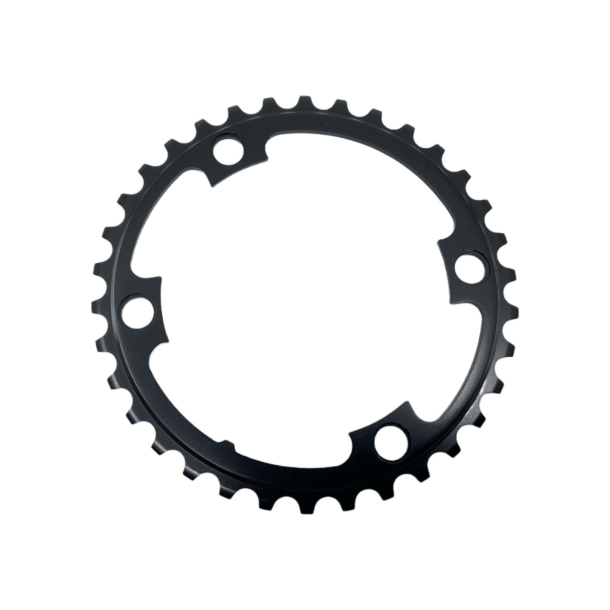 Shimano Tiagra FC-4700 34T Inner Chainring Rad Bike 10 Speed 110 BCD - Black