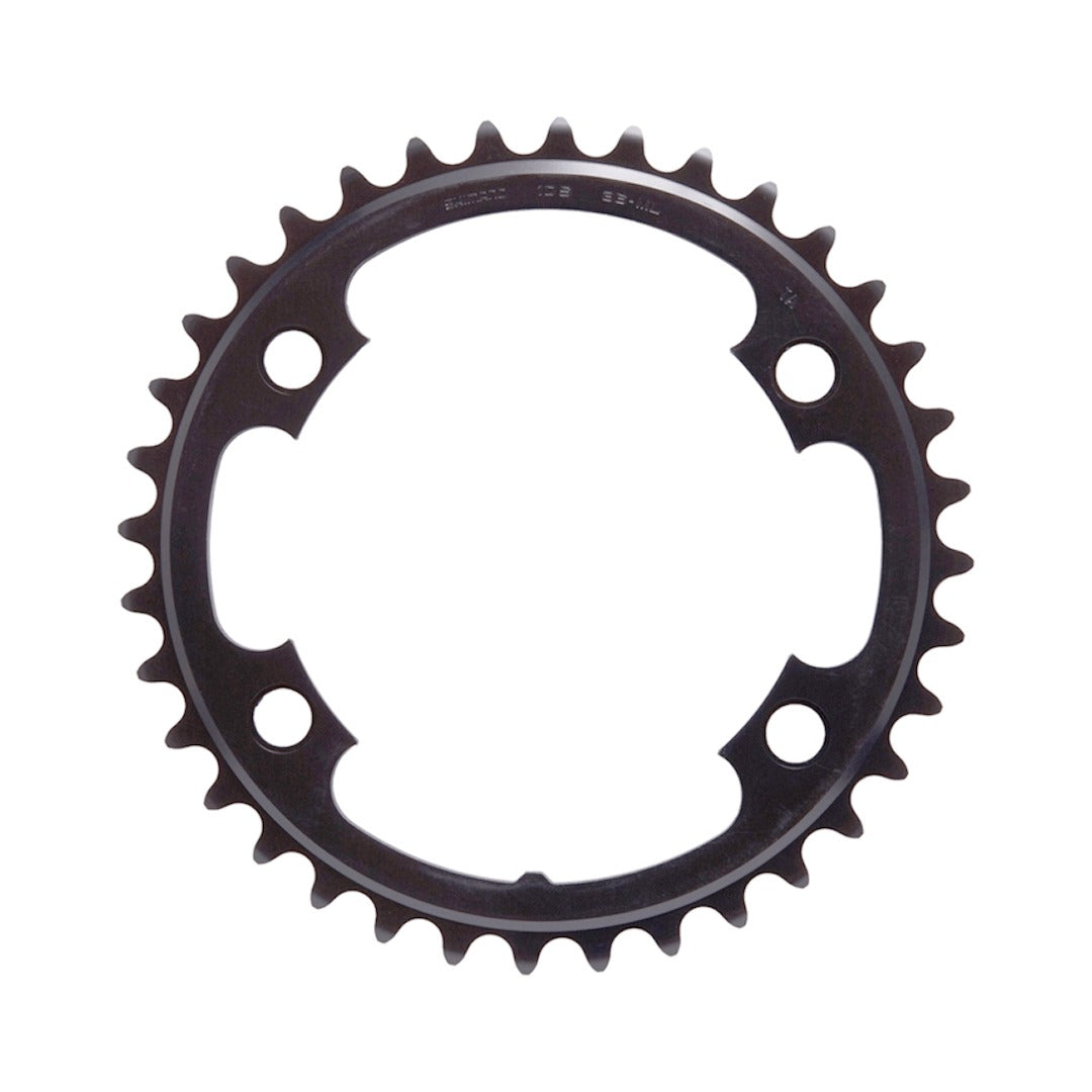 Shimano Tiagra FC-4700 34T Inner Chainring Rad Bike 10 Speed 110 BCD - Black