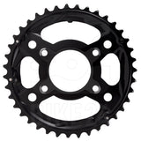 Shimano Tiagra FC-4703 30T 74mm BCD 3x10-Speed Chainring Bicycle - Black