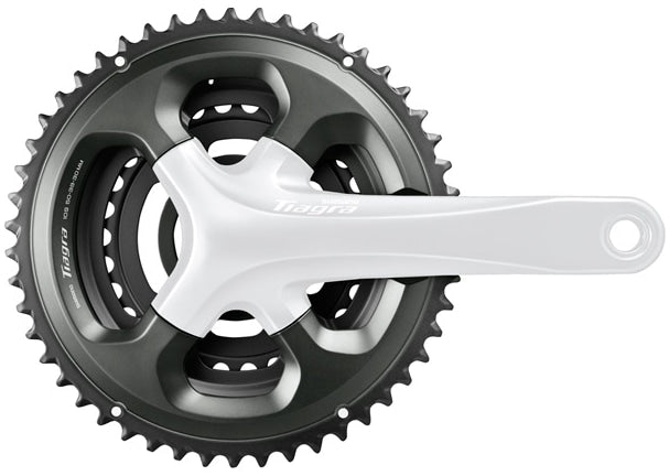 Shimano Tiagra FC-4703 Bike Outer Chainring 50T 10 Speed Road Triple Silver