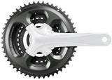 Shimano Tiagra FC-4703 Bike Outer Chainring 50T 10 Speed Road Triple Silver