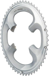 Shimano 105 FC-5800 50T-MA Compact Double Road Bike Outer Chainring - Silver