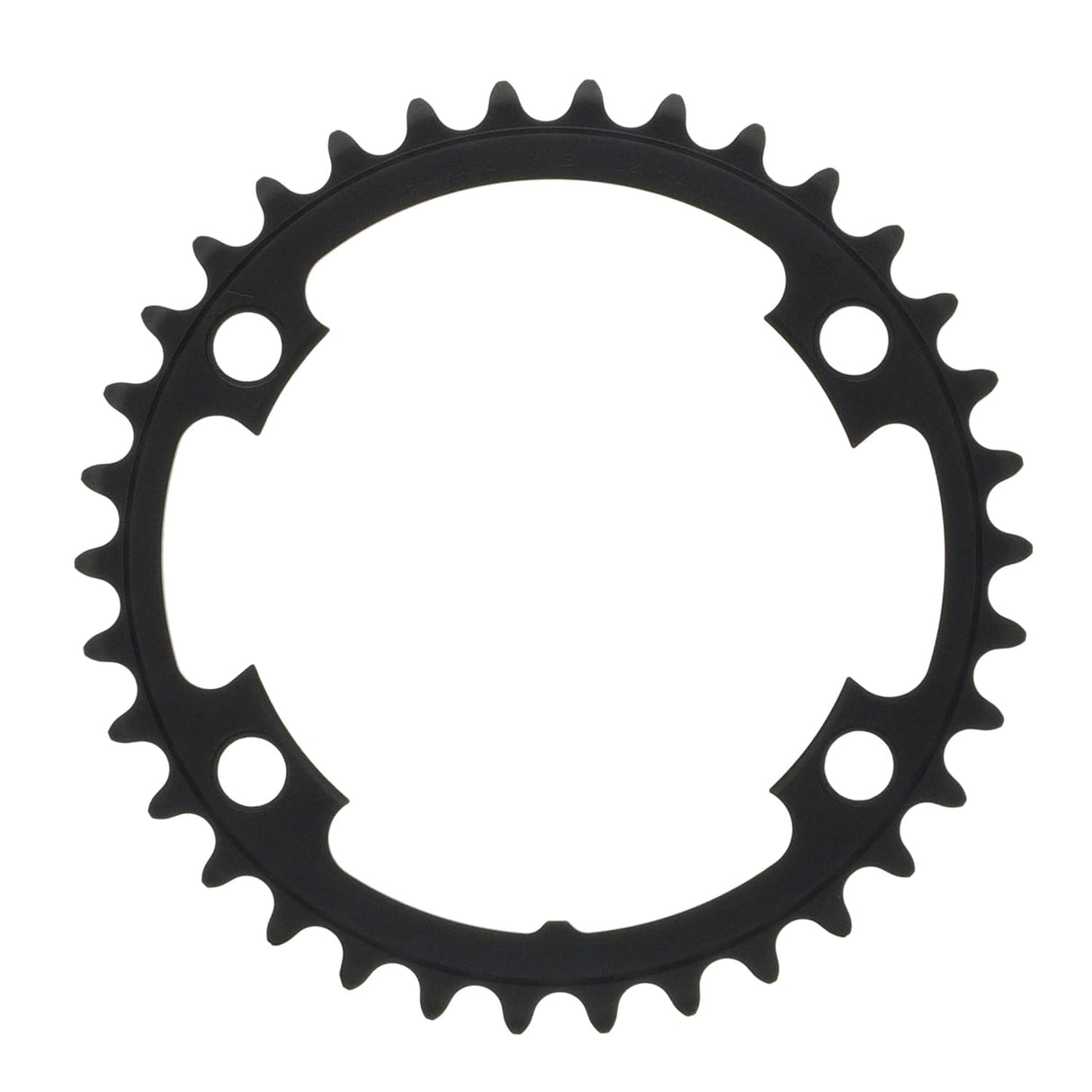 Shimano Ultegra FC-6800 34T MA Inner Chainring 11 Speed Road Bike - Black