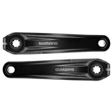 Shimano Genuine Steps FC-E8000 160mm Mountain Bike Crank Arm Set 160mm Black