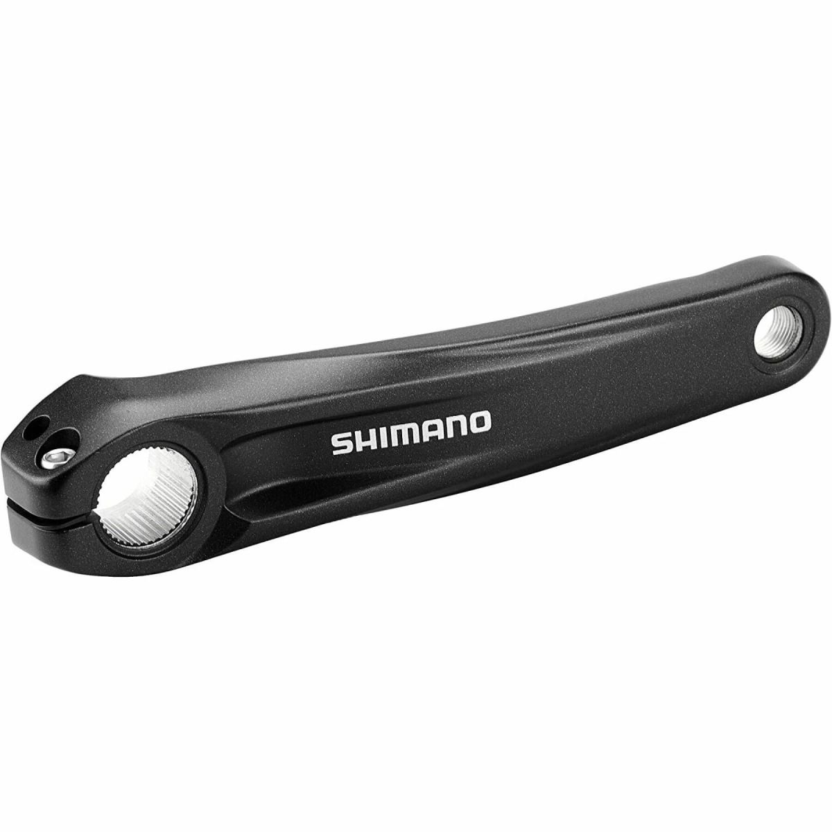 Shimano STEPS FC-E8000 Y1VX98050 165mm Left Replacement Crank Arm - Black