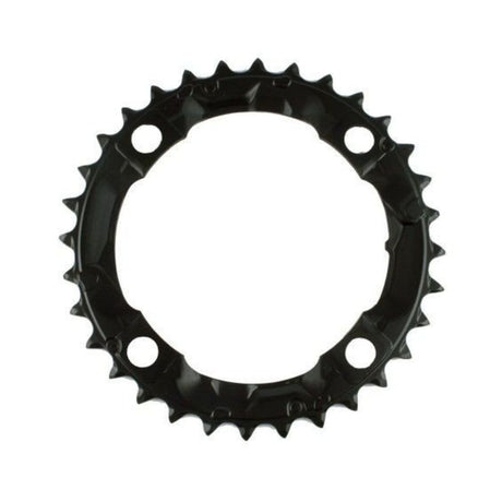 Shimano Spares FC-M361 Acera 7/8 Speed 32T 104mm Middle Chainring - Black