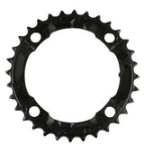Shimano Spares FC-M361 Acera 7/8 Speed 32T 104mm Middle Chainring - Black