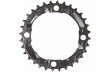 Shimano Spares FC-M361 Acera 7/8 Speed 32T 104mm Middle Chainring - Black