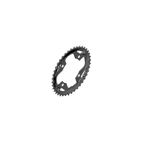 Shimano FC-M4000 Alivio 96mm MTB 3x9-speed 40T Outher Chainring - Black