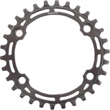 Shimano Deore FC-M5100-1 11-Speed 30T Direct Mount Chainring 96mm  - Black