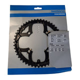 Shimano FC-M530 104mm 48T 3x9-Speed Bicycle Genuine Chainring - Black