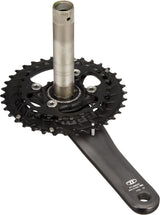 Shimano Deore FC-M6000 10 Speed Double Crankset 38/28T 175mm MTB - Black