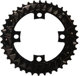 Shimano Deore FC-M6000 40T 96mm BCD 10 Speed Triple Outer Chainring - Black