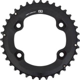 Shimano Deore FC-M6000 34T 96mm BCD Outer MTB Replacement Chainring - Black