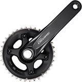 Shimano Bike Spares FC-M6000 Deore 10 Speed Chainset 38/28T 48.8mm 170mm