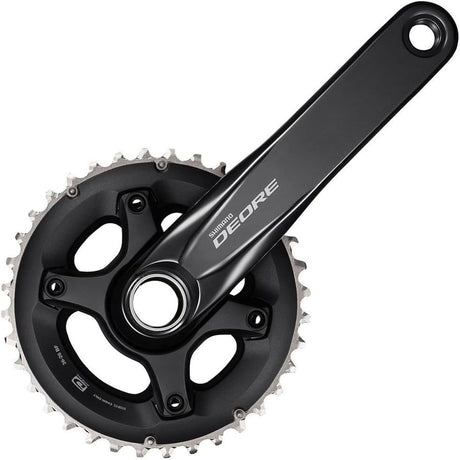 Shimano Bike Spares FC-M6000 Deore 10 Speed Chainset 38/28T 48.8mm 170mm