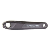 Shimano FC-M6100-1 Left-Hand Crank Arm 175mm Deore MTB 12 Speed Alloy Black