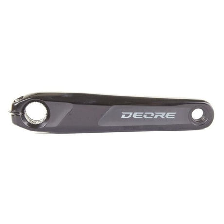 Shimano FC-M6100-1 Left-Hand Crank Arm 175mm Deore MTB 12 Speed Alloy Black