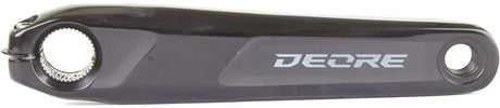 Shimano FC-M6100-1 Left-Hand Crank Arm 170mm Deore MTB 12 Speed Alloy Black
