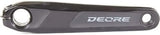 Shimano FC-M6100-1 Left-Hand Crank Arm 175mm Deore MTB 12 Speed Alloy Black
