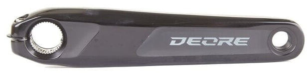 Shimano FC-M6100-1 Left-Hand Crank Arm 175mm Deore MTB 12 Speed Alloy Black