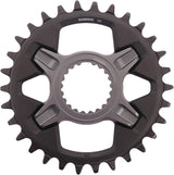 Shimano SLX SM-CRM75 Aluminium 34T 12-Speed Direct Mount Chainring - Black