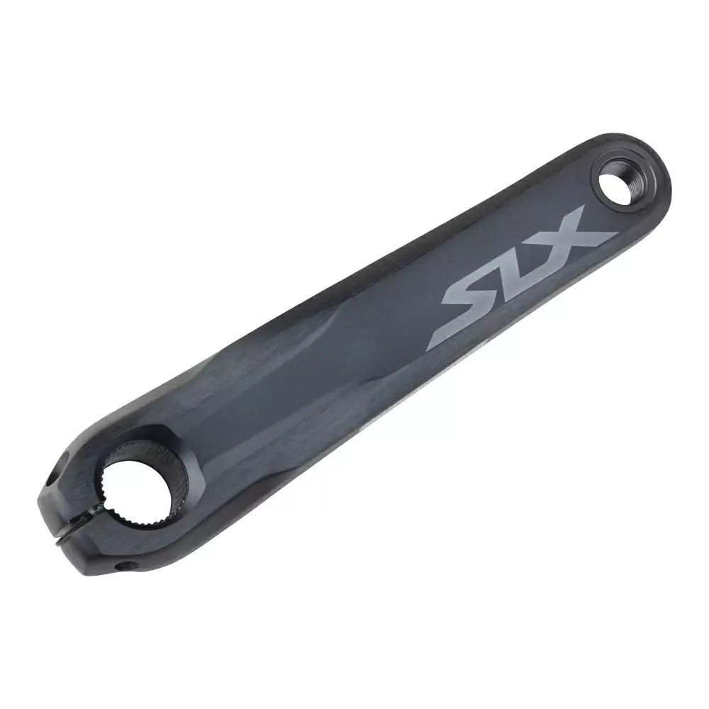 Shimano SLX FC-M7100 170mm Left Crank Arm Hollowtech II MTB Bike - Black