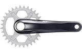 Shimano Deore XT FC M8100 170mm MTB 12 Speed 52mm Crankset Only - Black