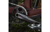 Shimano Deore XT FC M8100 170mm MTB 12 Speed 52mm Crankset Only - Black