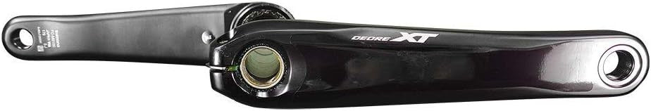Shimano Deore XT FC M8100 170mm MTB 12 Speed 52mm Crankset Only - Black