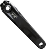 Shimano Spares FC-M8200 XT 12-Speed 55mm Crank Arm Set without Ring - Black