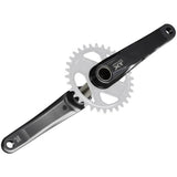 Shimano Spares FC-M8200 XT 12-Speed 55mm Crank Arm Set without Ring - Black