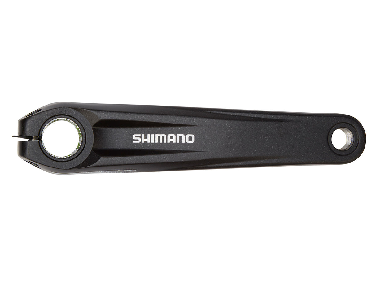 Shimano FC-MT500 Left Hand 175mm MTB Replacement Crank Arm Unit - Black