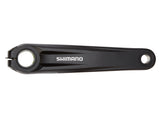Shimano FC-MT500 Left Hand 175mm MTB Replacement Crank Arm Unit - Black