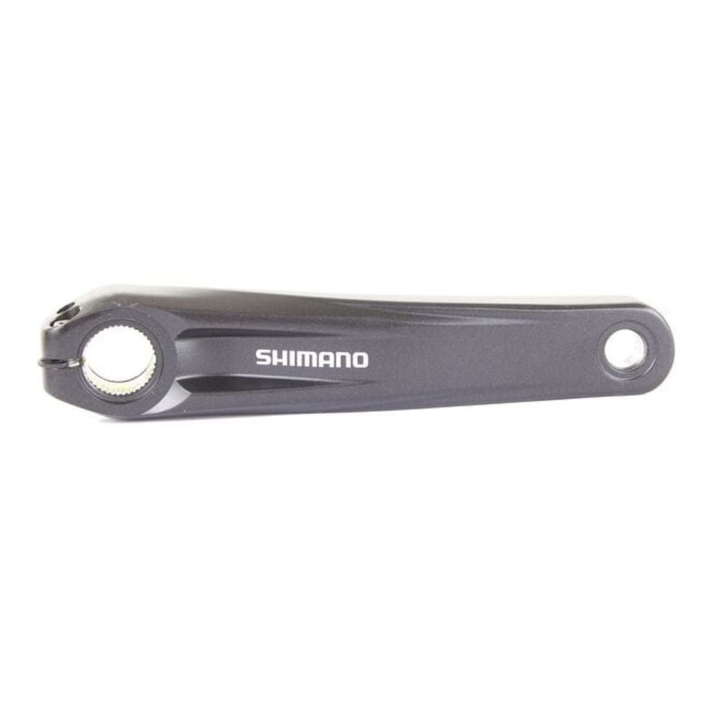 Shimano FC-MT610-2 Left Crank Arm 170mm Deore MTB 2 x 12 Speed Alloy Black