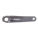 Shimano FC-MT610-2 Left Crank Arm 170mm Deore MTB 2 x 12 Speed Alloy Black