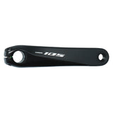 Shimano 105 FC-R7000 Left Hand 172.5mm Unit Road Bike Crank Arm - Black