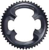 Shimano FC-R8000 50T-MS Ultegra 2 x 11-Speed 50T Outer Chainring - Black