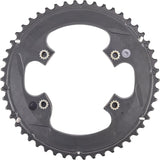 Shimano FC-R8000 50T-MS Ultegra 2 x 11-Speed 50T Outer Chainring - Black