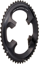 Shimano FC-R8000 50T-MS Ultegra 2 x 11-Speed 50T Outer Chainring - Black